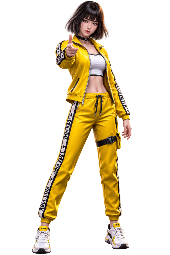 FF Character